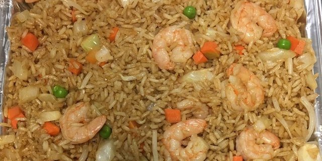 Shrimp Fried Rice