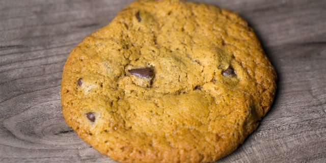 Agra Chocolate Chip Cookie