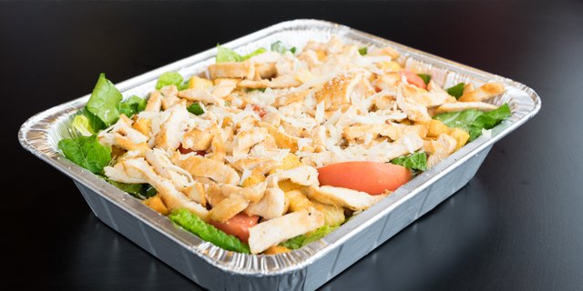 Chicken Caesar Salad