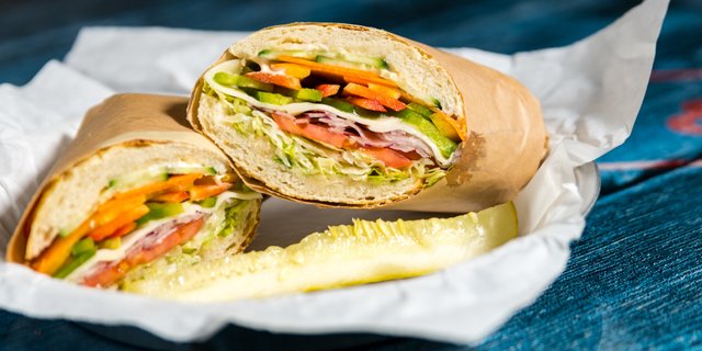 Veggie Sandwich