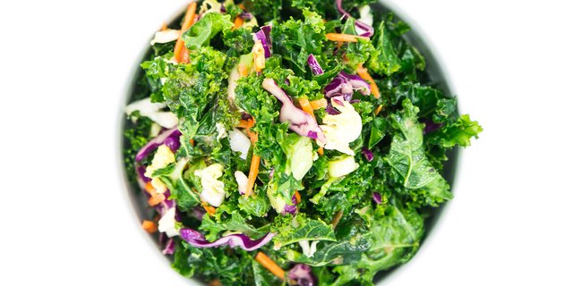 Kale Yeah Salad