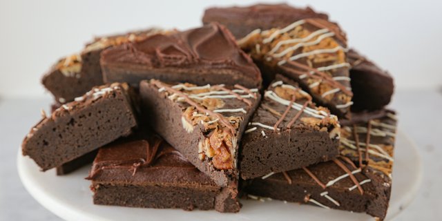 Brownie Sampler
