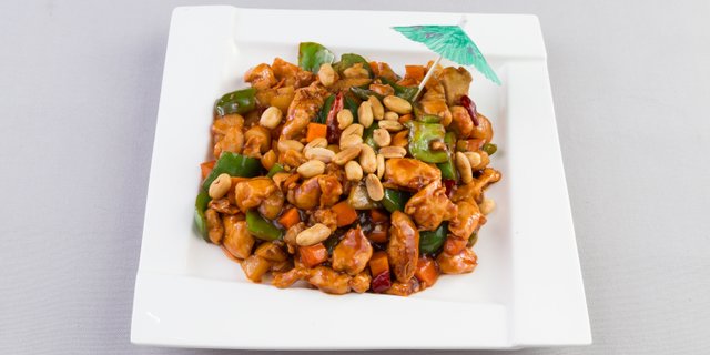 Kung Pao Chicken