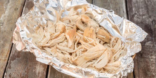 Pulled Chicken