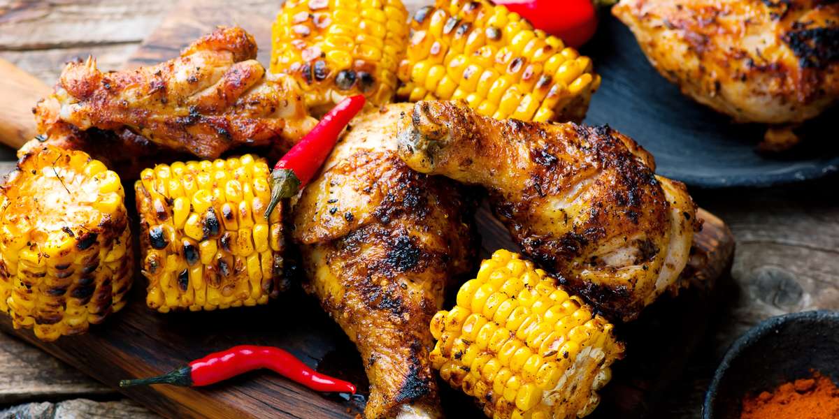 Canastas Chicken