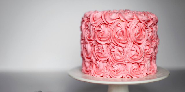 Vanilla Cake