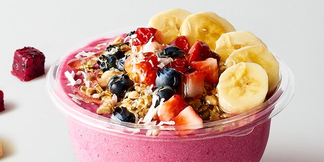 Island Pitaya Bowl