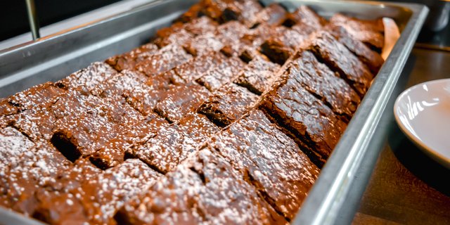 Dragon's Milk Brownies