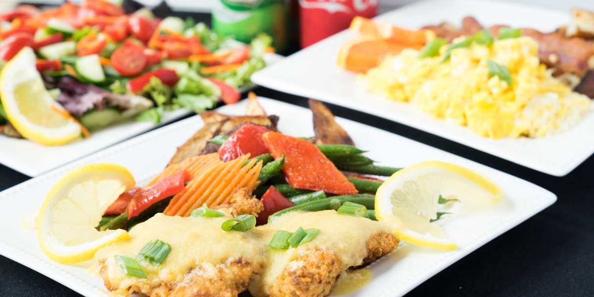Ascot Catering