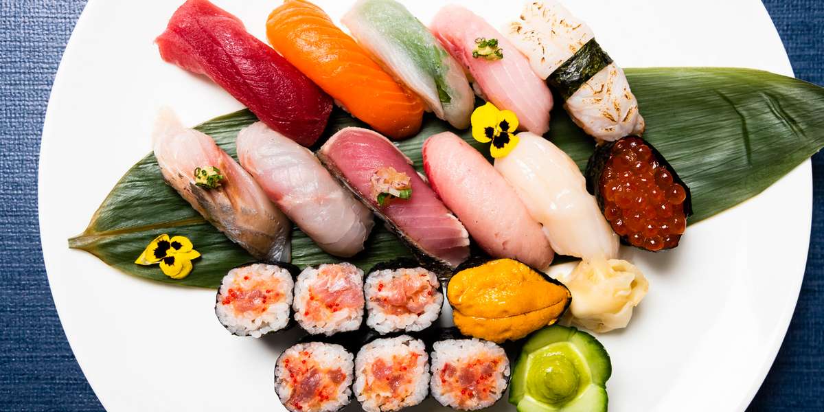 Zoku Sushi