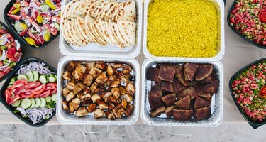 Peno Mediterranean Grill