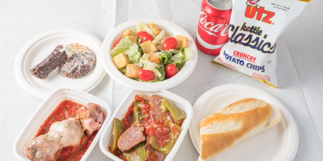 Hot "No Brainer" Package
