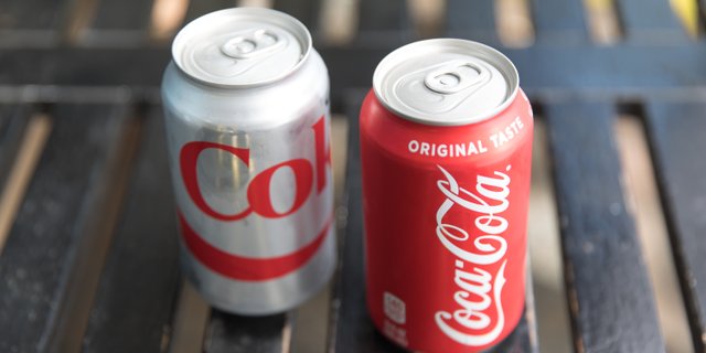 Assorted Sodas