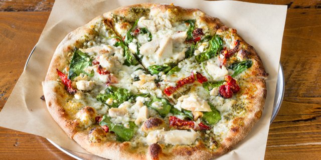 The Nat Pizza