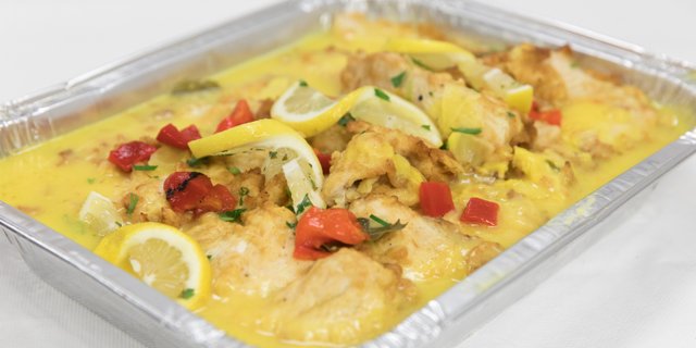Chicken Français