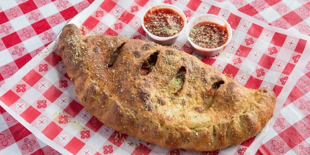 DiOrio's Special Calzone
