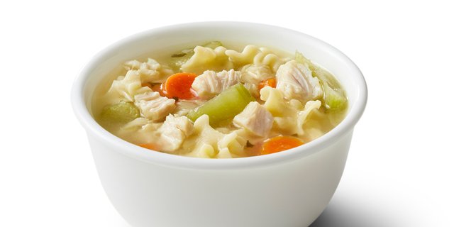 Quart of Soup