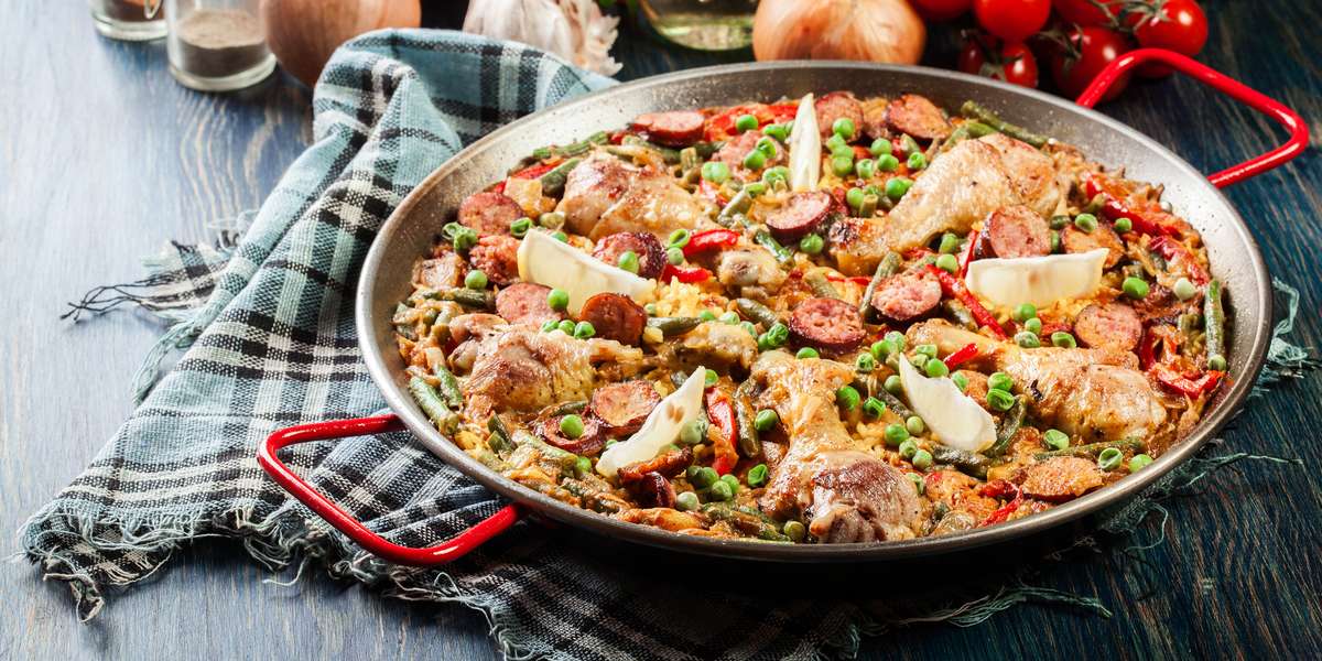Safra Paella