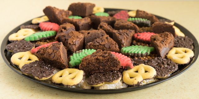 Dessert Platter