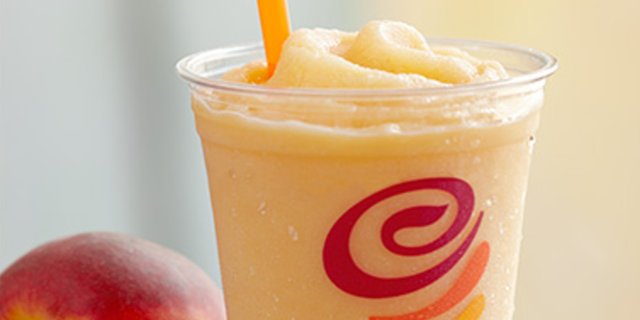 Peach Pleasure