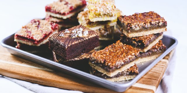 Classic Gourmet Bars