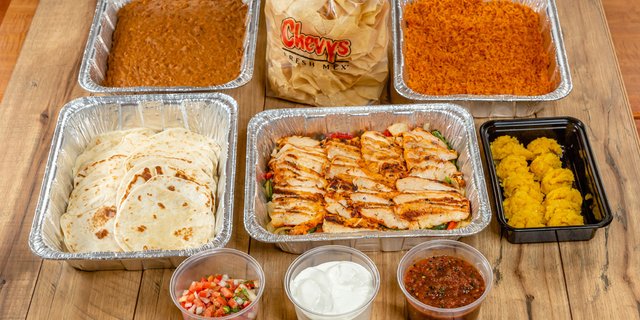 Fajita Fiesta