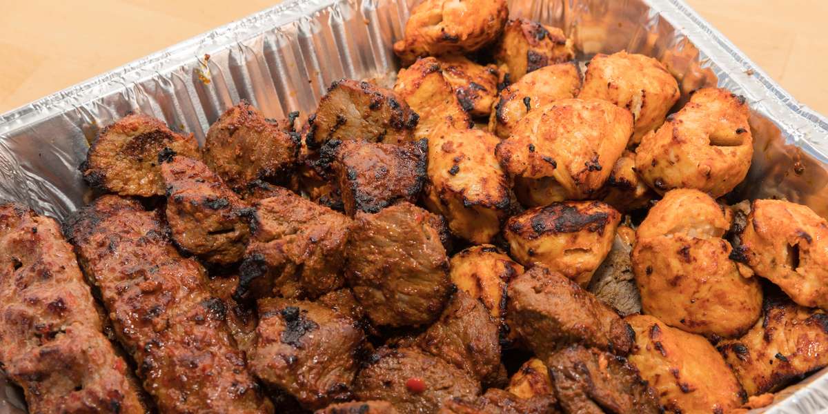 Memo Shish Kebab