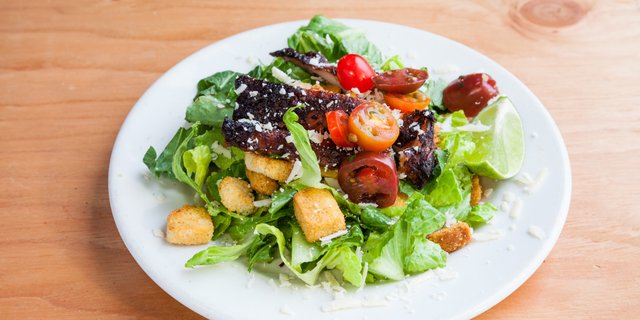 Chicken Caesar Salad