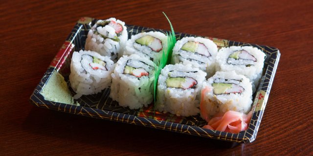 California Roll