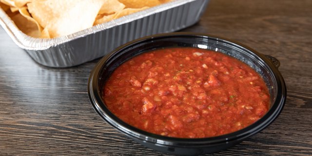 Chips & Salsa