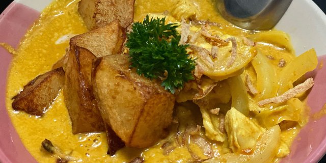 Yellow Curry