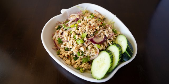 Larb Salad