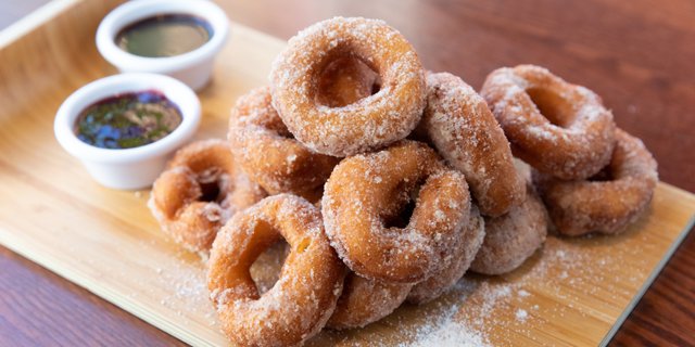 Dozen Donuts