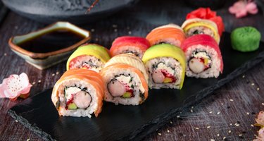 Sushi Cafe & Shilla Korean BBQ