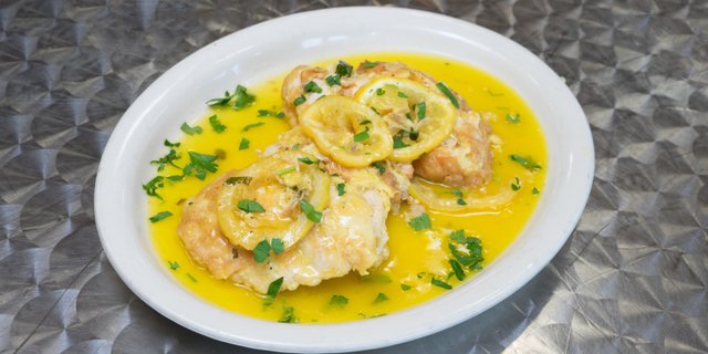 Chicken Francese