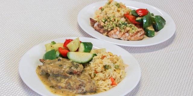 Grilled Chicken Breast