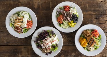 Doc Green's Gourmet Salads and Grill