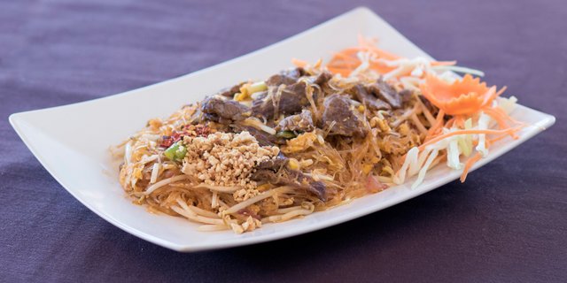 Pad Woon Sen