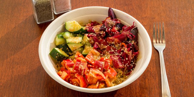 The Asian Bowl