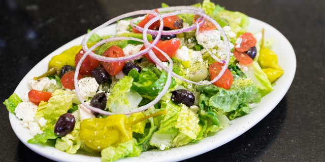 Greek Salad