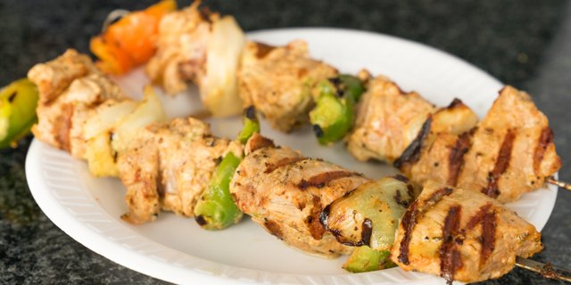 Lamb Kebab