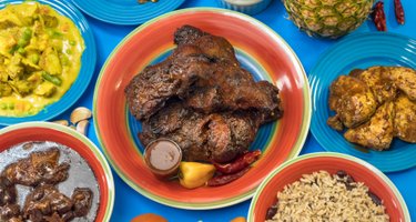 JamaFo Jamaican Food