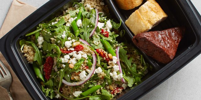 Classic Salad Boxed Lunch