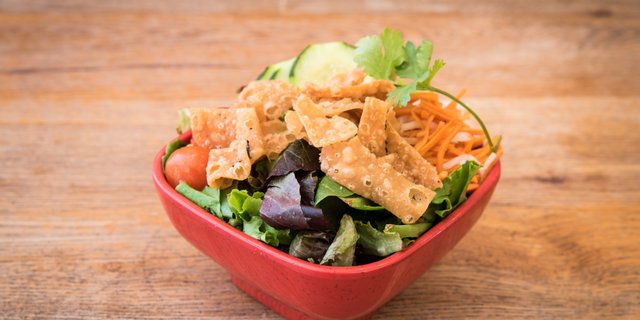 Mixed Greens Salad