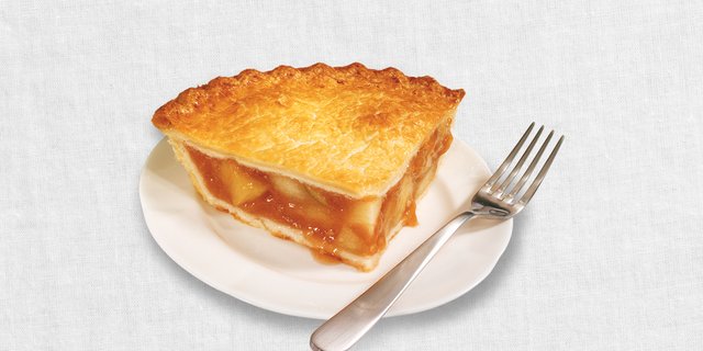 Slice of Apple Pie
