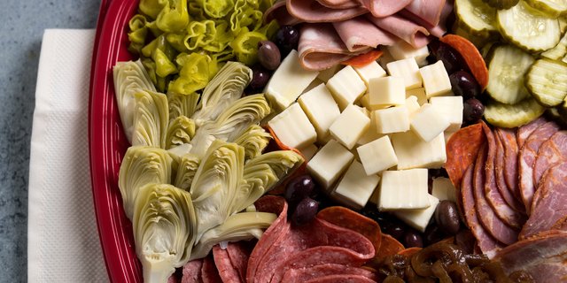 Antipasto Tray