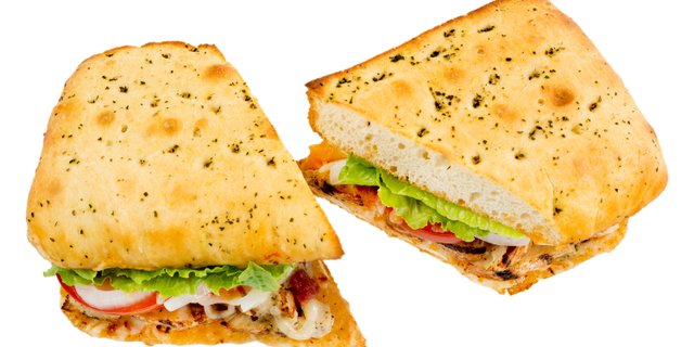 Chicken Club Sandwich