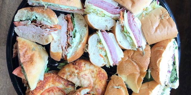 Gourmet Sandwich Tray