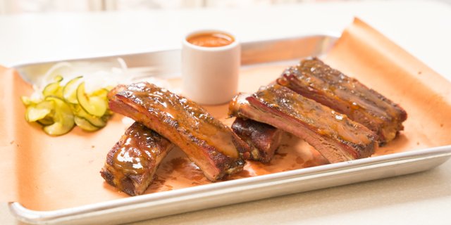 St. Louis Pork Ribs