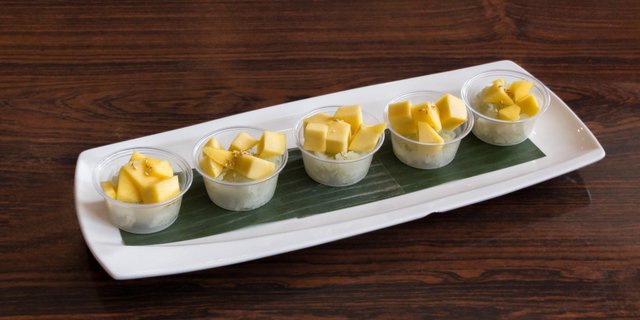 Mango Sticky Rice